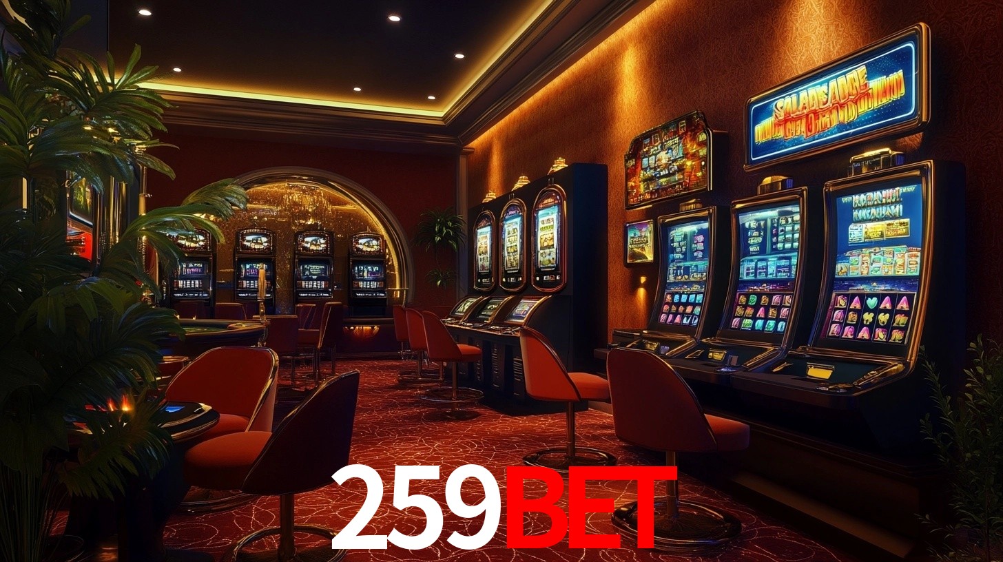 Blackjack Table 259bet