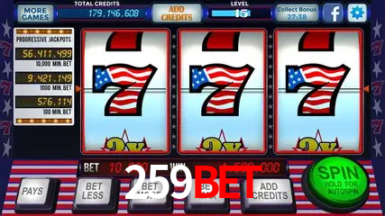 Jogos de mesa e apostas rápidas na 259bet