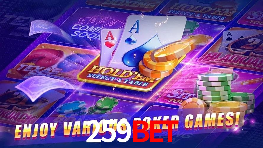 Desvendando o Mundo dos Jogos Virtuais na 259bet