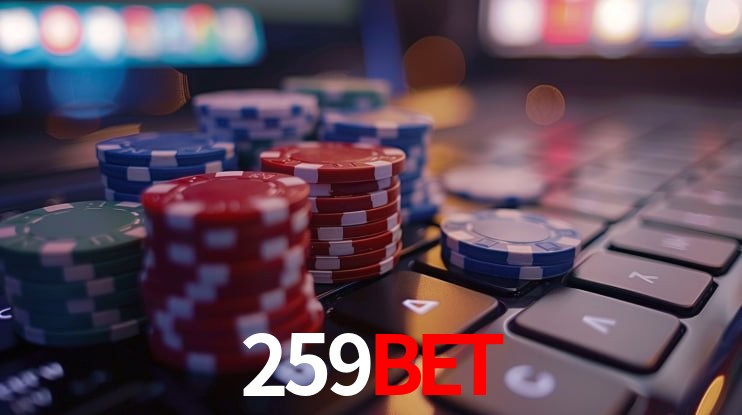 Design Responsivo 259bet