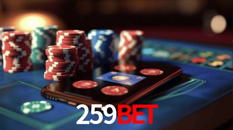 Mesa de Blackjack 259bet
