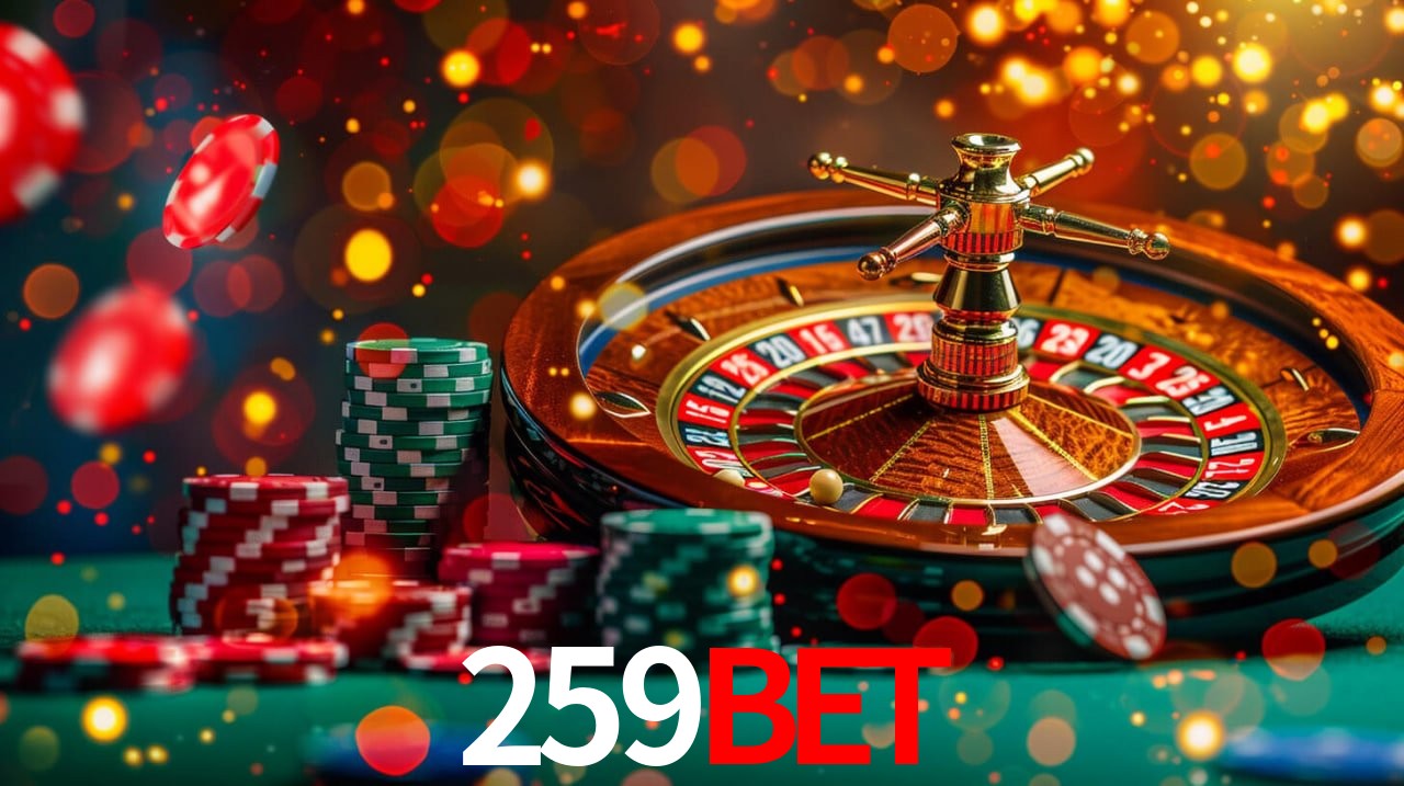 Inovações de Jogos na 259bet: O Futuro das Experiências Interativas
