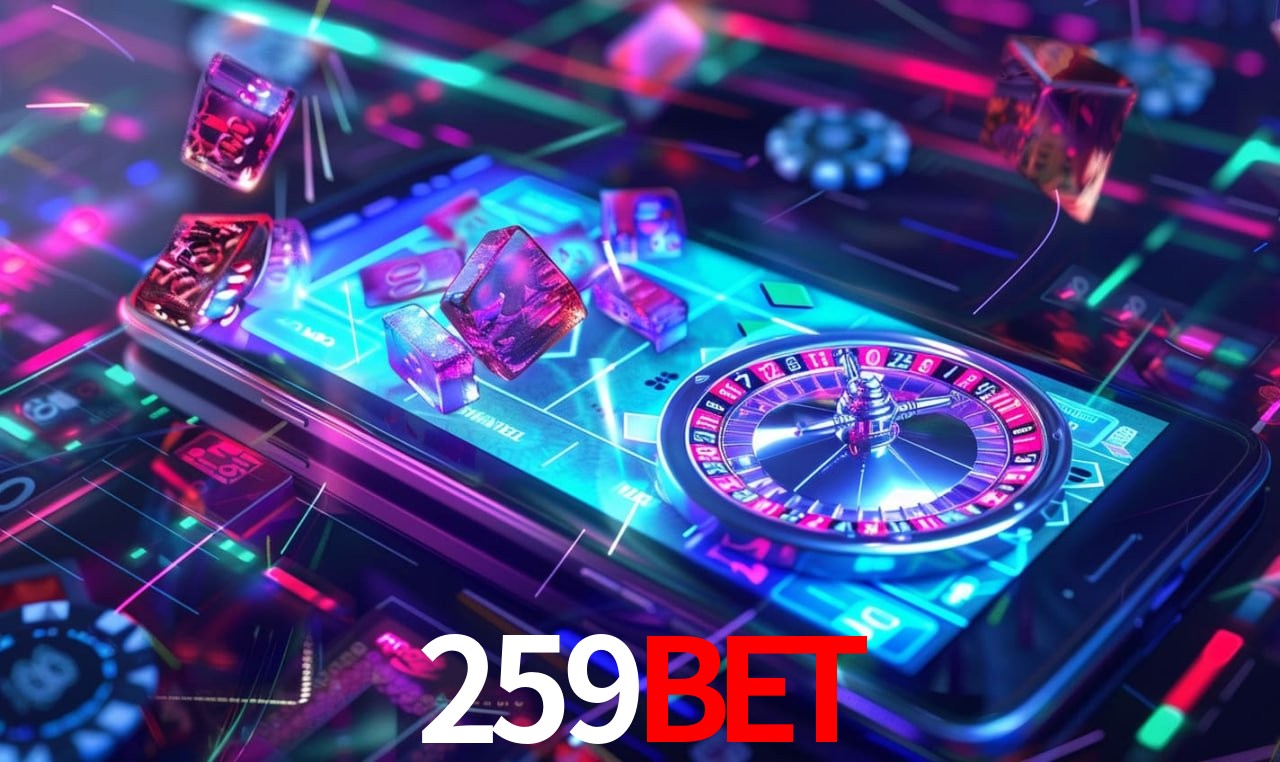 Apostas de Futebol 259bet
