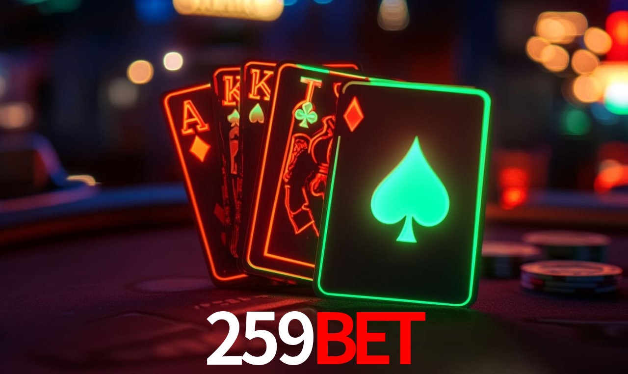 Avaliações dos Jogadores 259bet