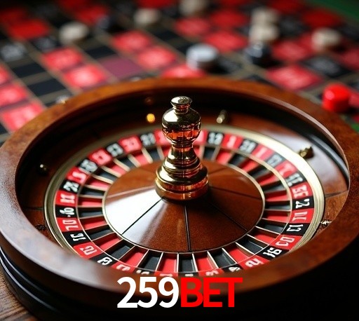 Variedade de jogos na 259bet