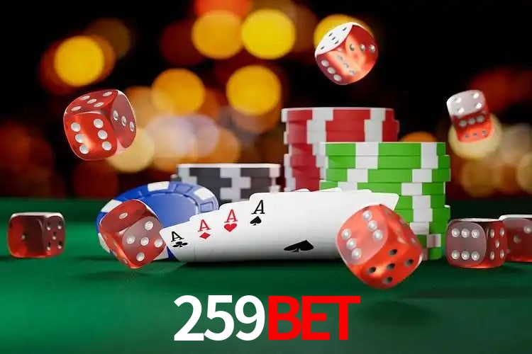 Casino Ao Vivo 259bet