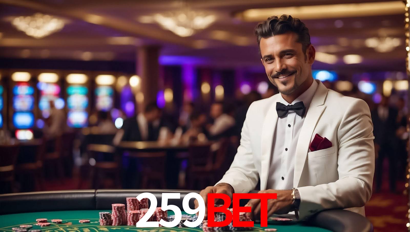Sistemas de Segurança 259bet
