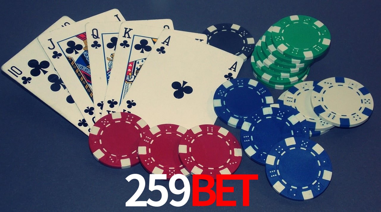 Slot Games 259bet