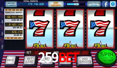 Descubra o Mundo do Cassino Online com 259bet