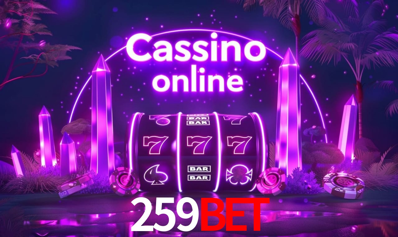 Tecnologia da Plataforma 259bet
