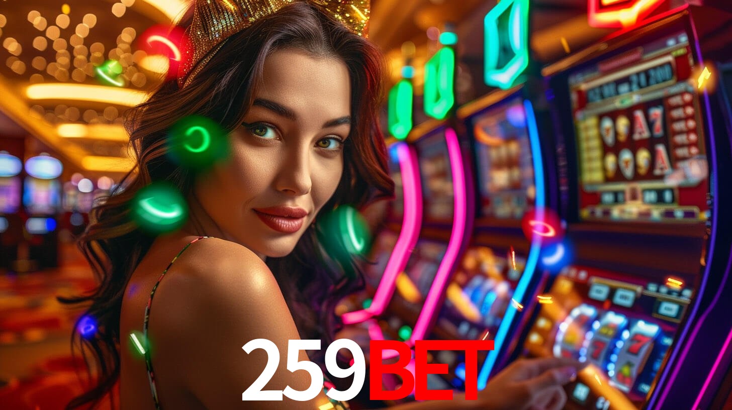 Apostas com odds competitivas na 259bet