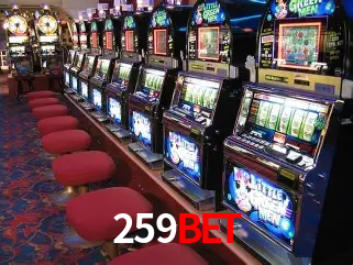 Descubra a Magia dos Jogos de Arcade no 259bet
