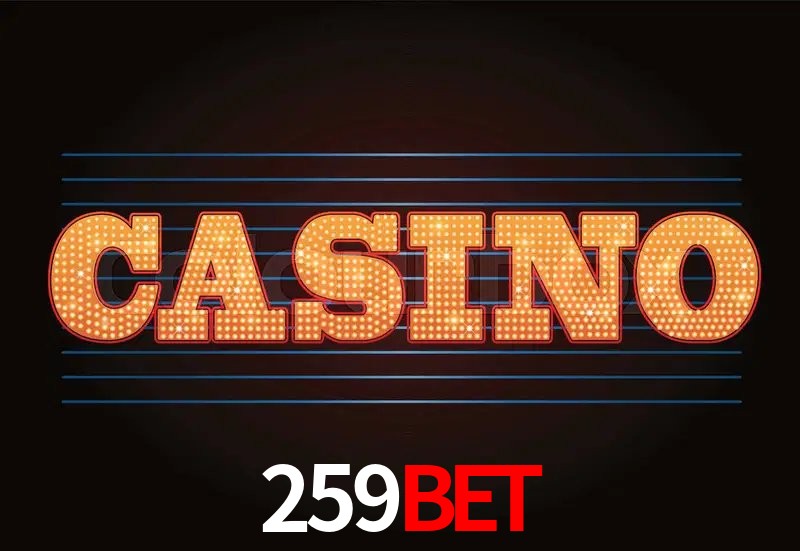 Estatísticas 259bet