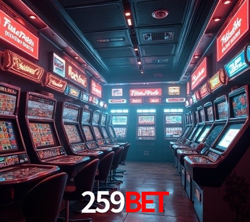 Jogos com bônus e suporte 24h na 259bet